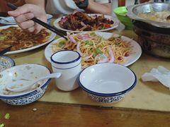 -东北菜冰城一家人