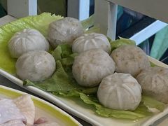 椰浆虾丸-原味主张椰子鸡·脆皮文昌鸡煲(友谊广场店)