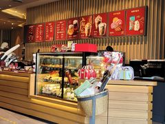-星巴克(北京万科时代广场店)