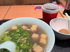 -回味鸭血粉丝汤(京新广场店)