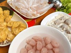 -章记正宗南岗鱼蛋火锅