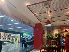 大堂-五条人糖水铺(光谷世界城店)