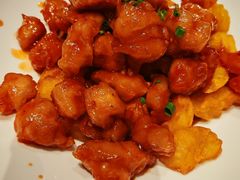 榕城荔枝肉-兴仙饭店·闽味海鲜(马尾总店)