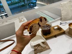肉桂核桃贝果-Cycle&Cycle Artisan(天目里店)
