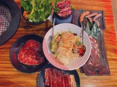 -热血兄弟·炭火烤肉(融侨中心店)