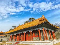 -沈阳市东陵公园