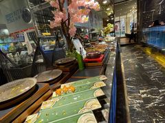 -喜庭海鲜自助(来福士店)