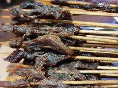 -阿记烧烤(大兴新区店)