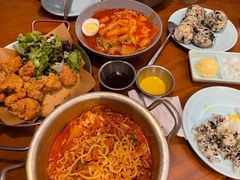 -吾里.春川家韩国料理(万达店)