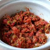 简单快速营养早餐，辣油鲜虾馄饨❗