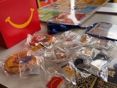 -麦当劳(华发商都店)