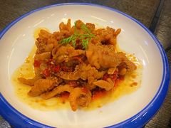 柠檬凤爪-和园餐厅