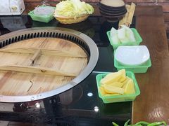 -姥家大锅台(黔龙店)
