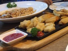 -棒约翰比萨·意面(松江开元店)