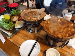 牛肉煲-范贤光鸡公煲(平乐园总店)