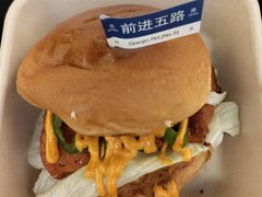 -前进5路汉堡炸鸡(昙华林店)