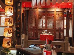 大堂-南京大牌档(济南万象城店)