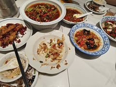-欧记大排档·景德菜(上海首店)