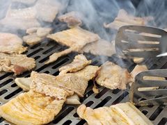 -陈小肠自助火盆烧烤(海门渔村美食街店)