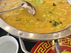 沙窝萝卜虾汤-老庞家水馅包子馆