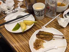 -亚特兰蒂斯-番红花海鲜自助餐厅·鲜活海鲜·小火锅