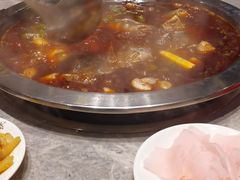 -忘情水鱼头·鲜鱼火锅(滨江中路店)