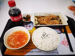 -鲲少爷烤鱼饭.螺蛳粉·清真(爱琴海店)
