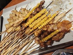 -京狮炙燥·精酿烧烤(首经贸店)