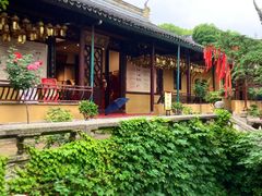-灵岩山风景区