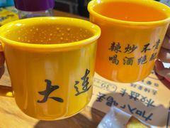 -喝丢一只鞋海鲜烧烤·海肠捞饭(文体街店)