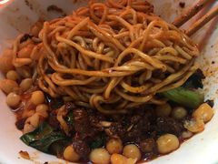 -花市豌杂面(民生路店)