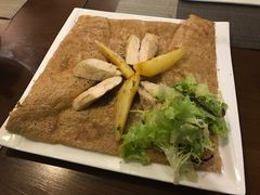 -LA CREPERIE BRETONNE布列塔尼法式餐厅(天童北路店)