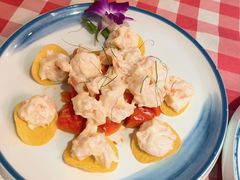 -龙桥私厨·姜花菊花过桥鱼·顺德菜(容桂店)