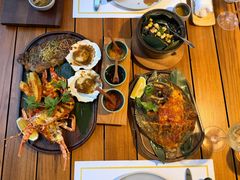 -三亚艾迪逊酒店·海滩烧烤 BARBACOA·现场乐队·浪漫晚餐·烧烤海鲜