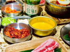 -安小胖韩国烤肉(北热闹路店)