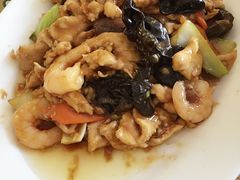 -添福来墨鱼饺子 · 海鲜东北菜(大连星海·黄浦路店)