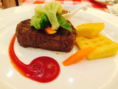 -卡本妮法餐厅·北京和平宾馆
