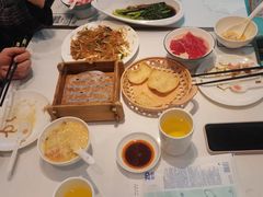 -花少爷·鲜虾干贝粥(延安万达店)