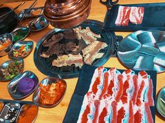 -麻蒲碳烤肉(嘉禾东平地铁站19号店)