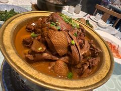 -金典银峰老鹅馆·昆山菜(亭林公园店)