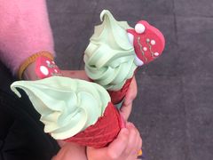-麦当劳(西单明珠店)