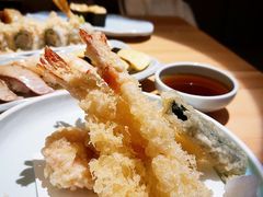 天妇罗拼盘-TORO MaKi 寿司·日料(华创店)