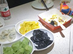 -船歌·鱼水饺青岛菜(金狮广场店)
