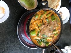 -湘肠香火锅店(团结湖店)