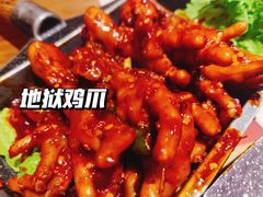 -冰川冷面·延边菜·炭烤串(观前店)