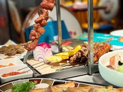 -通海俄式烧烤·俄罗斯大串(嵩山路店)