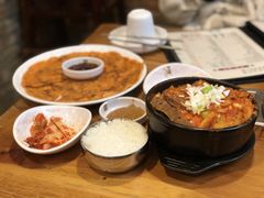 -喇喇排骨火锅·传统韩式脊骨汤(望京西园总店)