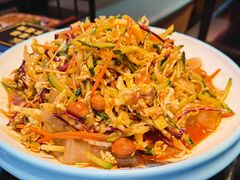 家常凉菜-杨记齐齐哈尔烤肉(五莲路店)