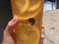 -喜茶(上海正大广场店)