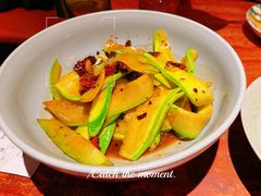 炕椒西葫芦-长安记·大美陕菜(大族广场店)